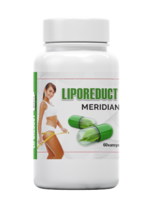 Liporeduct Meridian (Липоредукт Меридиан) для похудения