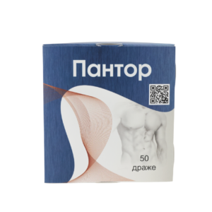 Пантор для потенции