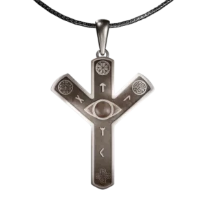 Амулет Лунный оберег