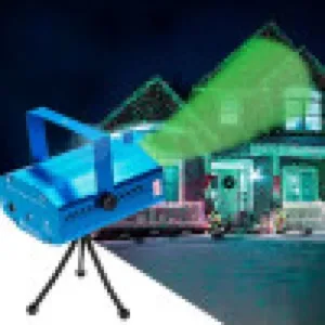 Лазерный звездный проектор