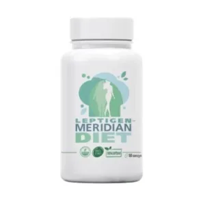Leptigen Meridian Diet — капсулы для похудения