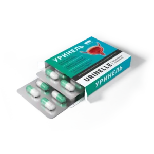 Уринель — от недержания мочи