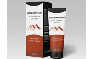Крем для суставов Алтайский сбор 0 руб