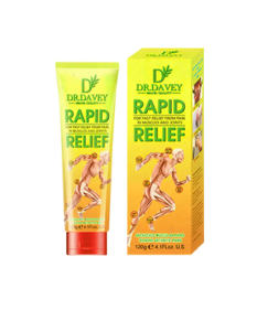 Rapid relief (Рапид Рельеф) — средство для суставов