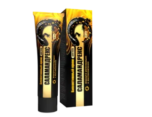 Саламандрекс — крем для суставов